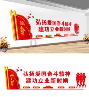 旋转的圆球